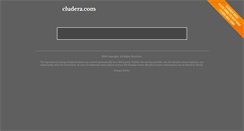 Desktop Screenshot of cludera.com